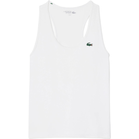 Lacoste Stretch Tennis Tank