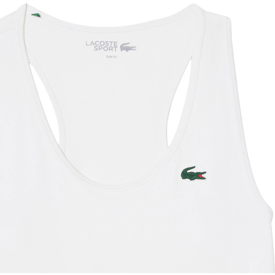 Lacoste Stretch Tennis Tank
