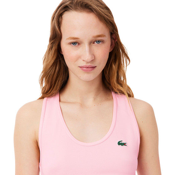 Lacoste Stretch Tennis Tank