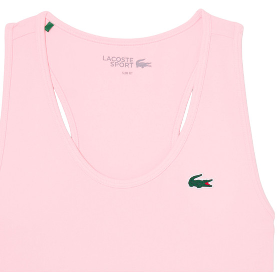 Lacoste Stretch Tennis Tank