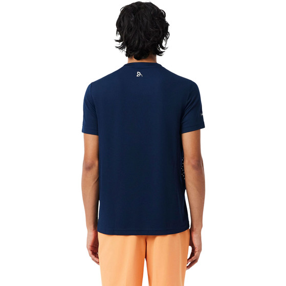 Lacoste Ultra Dry Djokovic Tee