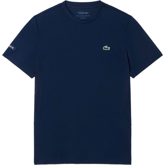 Lacoste Ultra Dry Djokovic Tee