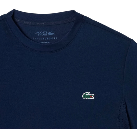 Lacoste Ultra Dry Djokovic Tee
