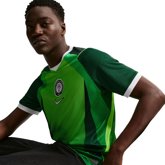 Nike Nigeria Thuis Shirt 2026/2028
