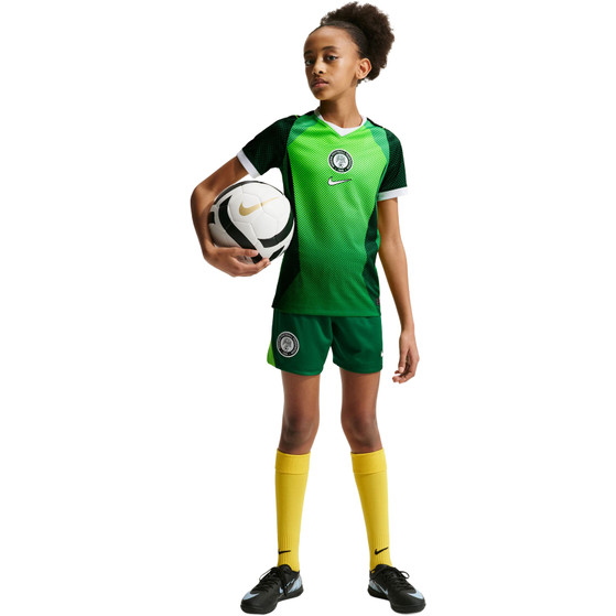 Nike Nigeria Thuis Shirt Kids 2026/2028