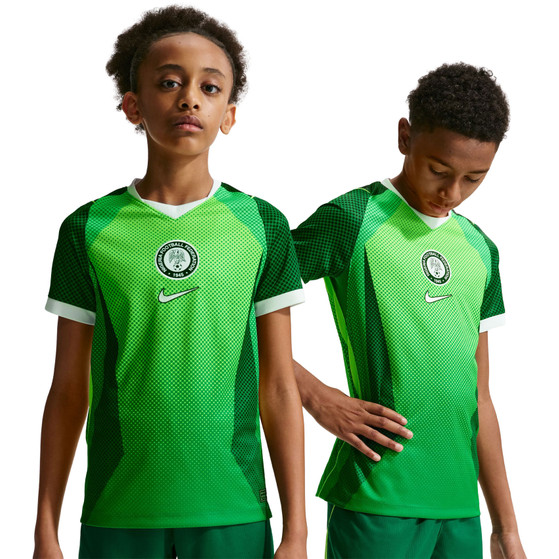 Nike Nigeria Thuis Shirt Kids 2026/2028