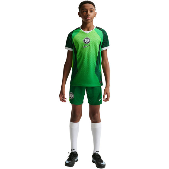 Nike Nigeria Thuis Shirt Kids 2026/2028