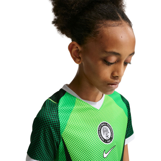 Nike Nigeria Thuis Shirt Kids 2026/2028