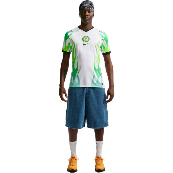 Nike Nigeria Uit Shirt 2026/2028