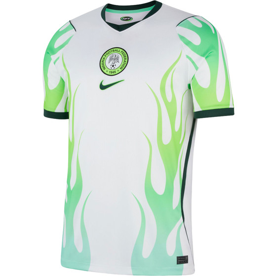 Nike Nigeria Uit Shirt 2026/2028