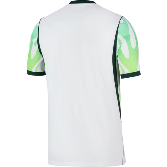 Nike Nigeria Uit Shirt 2026/2028