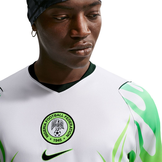 Nike Nigeria Uit Shirt 2026/2028