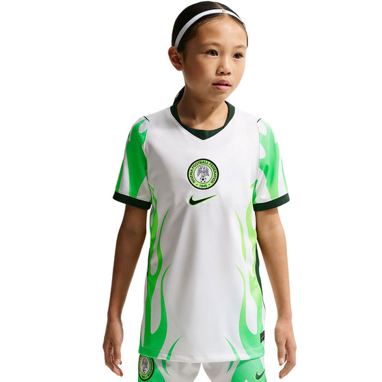 Nike Nigeria Uit Shirt Kids 2026/2028
