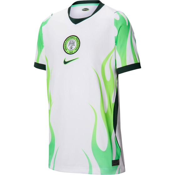 Nike Nigeria Uit Shirt Kids 2026/2028