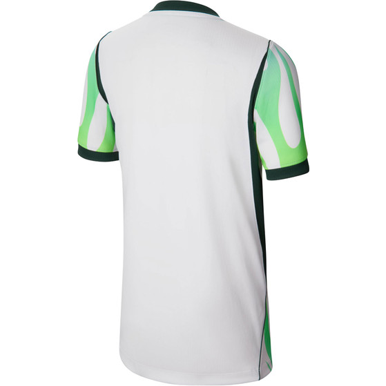 Nike Nigeria Uit Shirt Kids 2026/2028