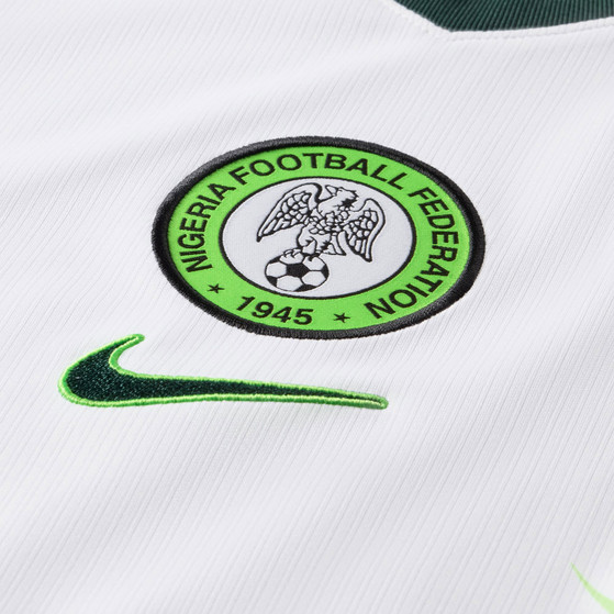 Nike Nigeria Uit Shirt Kids 2026/2028