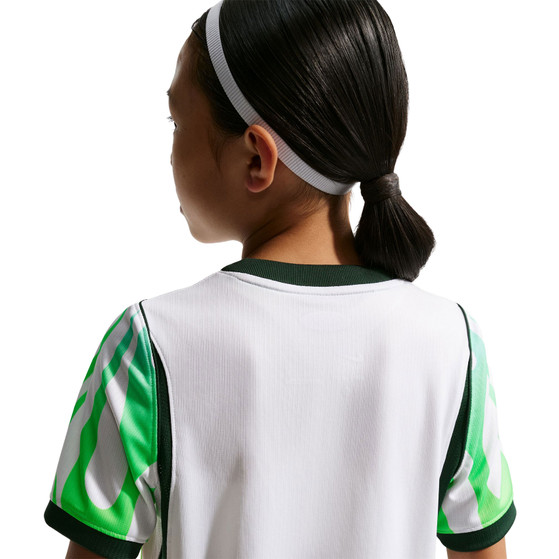 Nike Nigeria Uit Shirt Kids 2026/2028