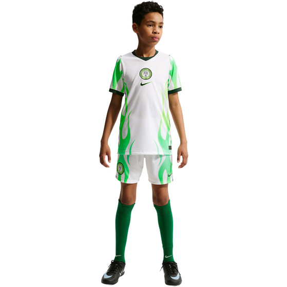 Nike Nigeria Uit Shirt Kids 2026/2028