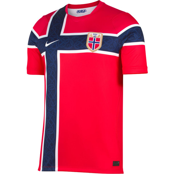 Nike Noorwegen Thuis Shirt WK 2026