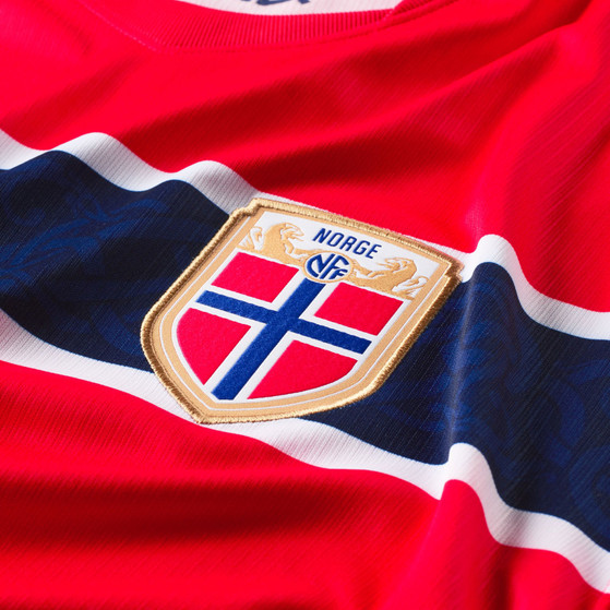 Nike Noorwegen Thuis Shirt WK 2026