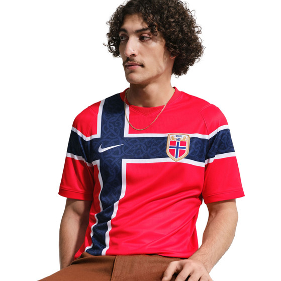 Nike Noorwegen Thuis Shirt WK 2026