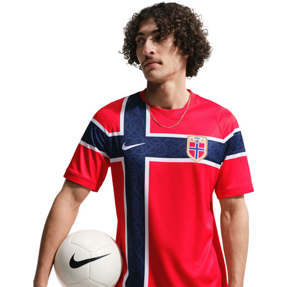 Nike Noorwegen Thuis Shirt WK 2026