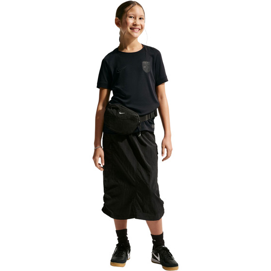 Nike Noorwegen Uit Shirt Kids WK 2026