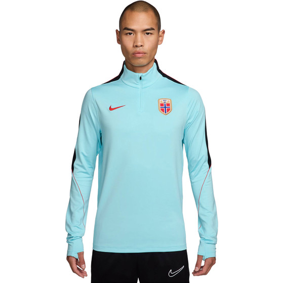 Nike Noorwegen Strike Drill Top WK 2026