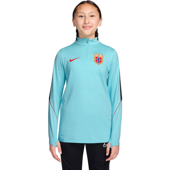 Nike Noorwegen Strike Drill Top Kids WK 2026