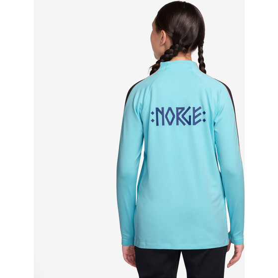 Nike Noorwegen Strike Drill Top Kids WK 2026