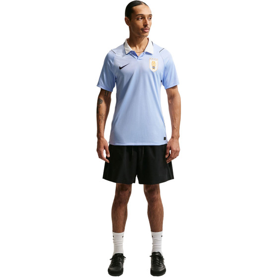 Nike Uruguay Thuis Shirt WK 2026