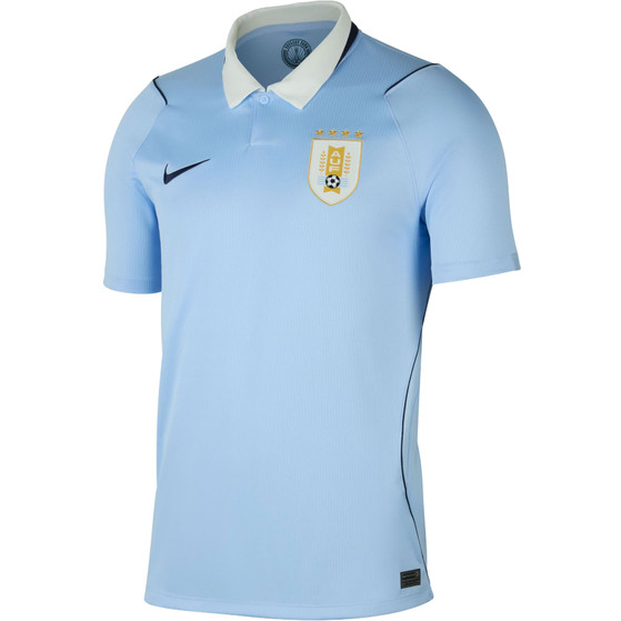 Nike Uruguay Thuis Shirt WK 2026