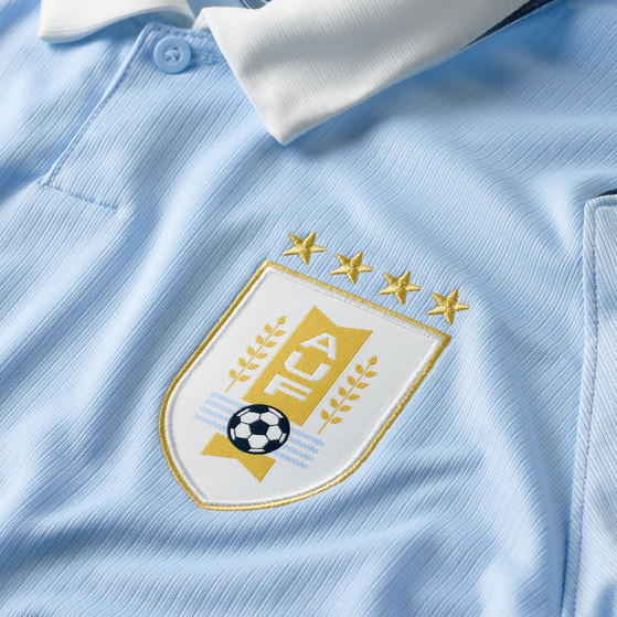 Nike Uruguay Thuis Shirt WK 2026