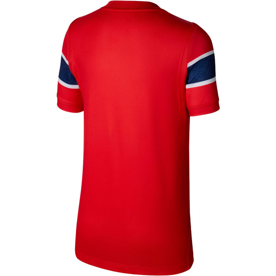 Nike Noorwegen Thuis Shirt Kids WK 2026