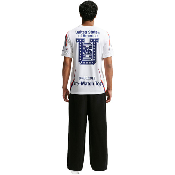 Nike USA Pre-Match Top WM 2026
