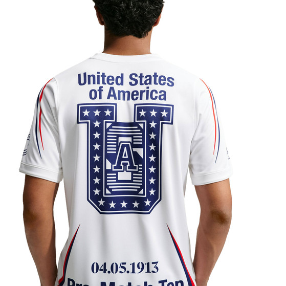Nike USA Pre-Match Top WM 2026