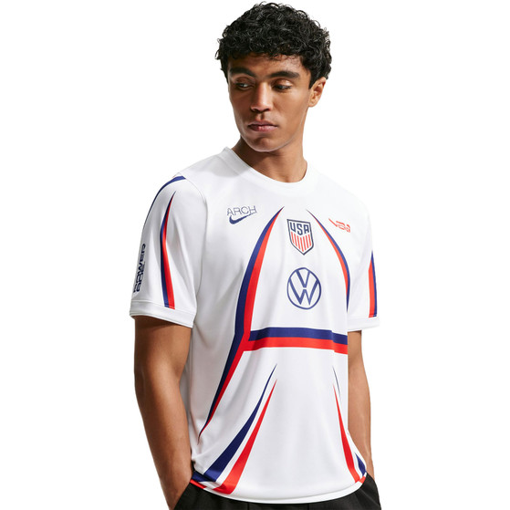 Nike USA Pre-Match Top WM 2026