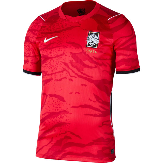 Nike Zuid-Korea Thuis Shirt WK 2026