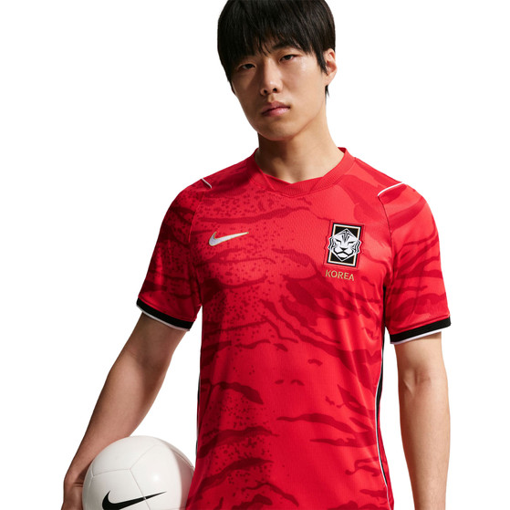 Nike Zuid-Korea Thuis Shirt WK 2026