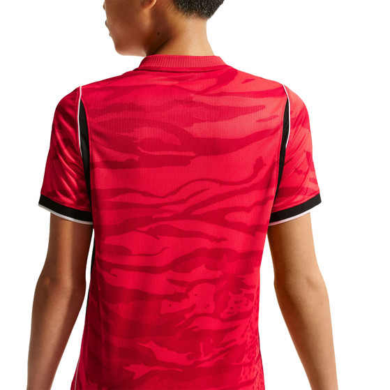 Nike Zuid-Korea Thuis Shirt Kids WK 2026