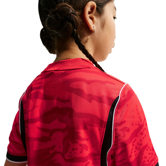 Nike Zuid-Korea Thuis Shirt Kids WK 2026