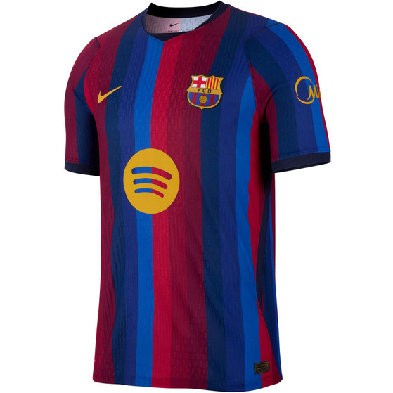Nike FC Barcelona maillot domicile Match 2026/2027