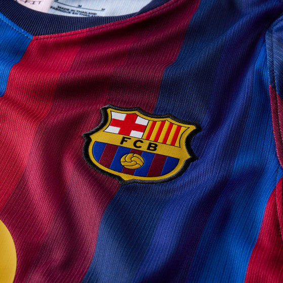 Nike FC Barcelona maillot domicile Match 2026/2027
