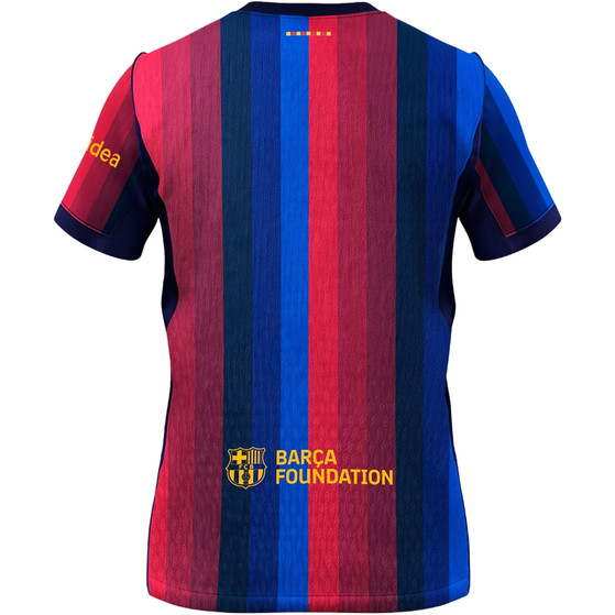 Nike FC Barcelona Domicile Maillot 26/27
