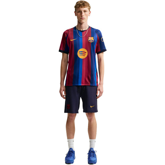 Nike FC Barcelona Domicile Maillot 26/27