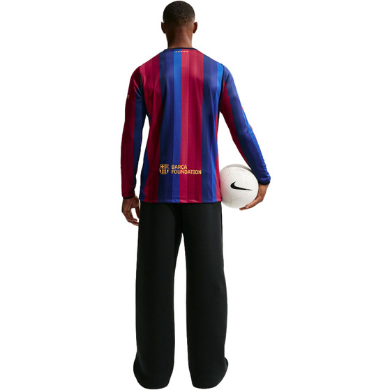Nike FC Barcelona maillot domicile ML 26/27