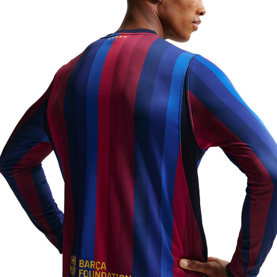 Nike FC Barcelona maillot domicile ML 26/27