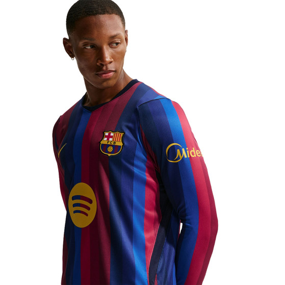 Nike FC Barcelona maillot domicile ML 26/27