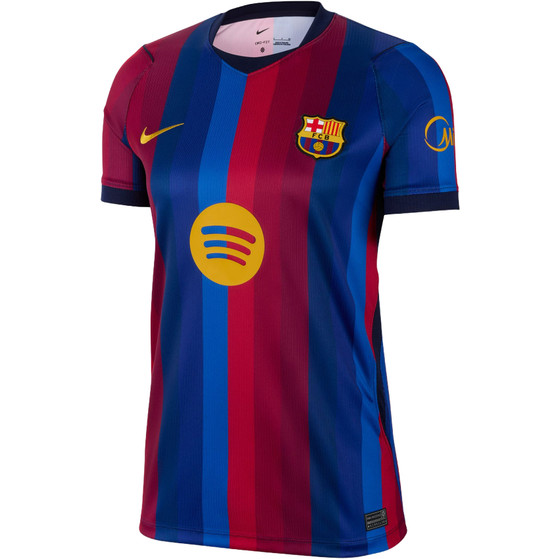 Nike FC Barcelona Heimtrikot Damen 26/27