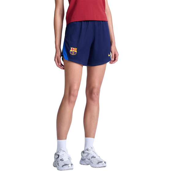 Nike FC Barcelona Domicile Short Femme 26/27